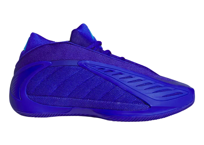 This adidas AE 2 Colorway is Dripping in 1980s Technicolor